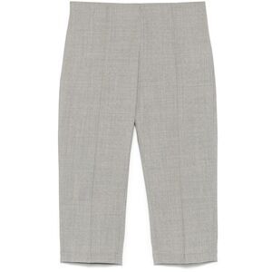 Armarium Grey Trousers - Cropped Trousers Women